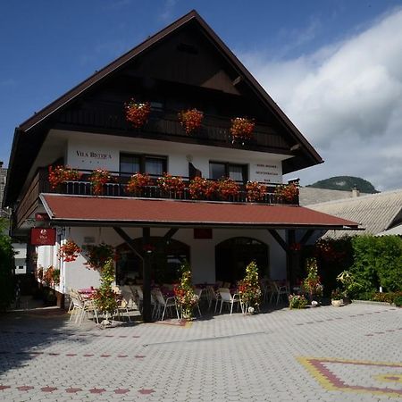 Penzion Vila Bistrica Bed & Breakfast Bohinjska Bistrica Exterior photo