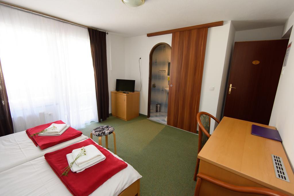 Penzion Vila Bistrica Bohinjska Bistrica Exterior photo