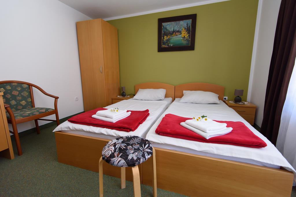 Penzion Vila Bistrica Bed & Breakfast Bohinjska Bistrica Exterior photo