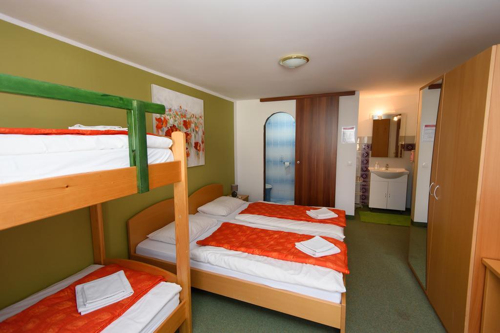 Penzion Vila Bistrica Bohinjska Bistrica Exterior photo
