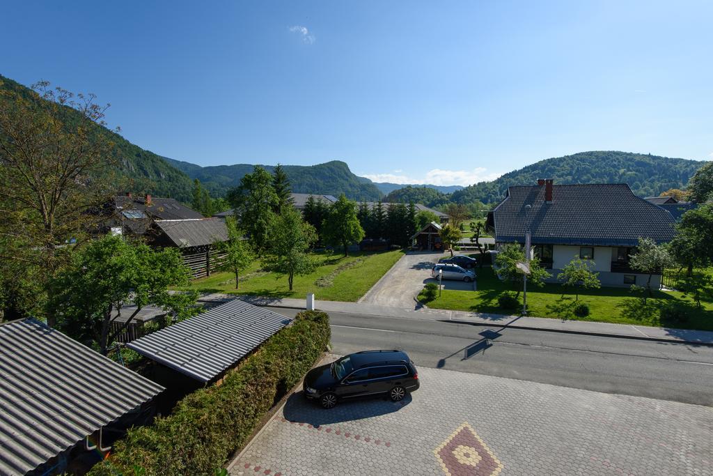 Penzion Vila Bistrica Bohinjska Bistrica Exterior photo