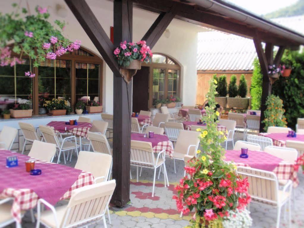 Penzion Vila Bistrica Bohinjska Bistrica Exterior photo